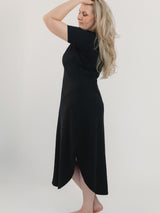 Field Dress in Slub