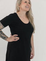 Field Dress in Slub