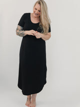Field Dress in Slub