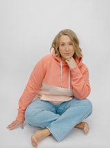 Two-Tone Classic Forest Hoodie