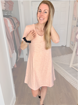 Meadow Dress in Slub