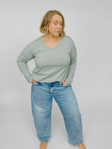 Long Sleeve Janis Tee