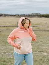 Two-Tone Classic Forest Hoodie