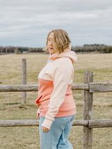 Two-Tone Classic Forest Hoodie