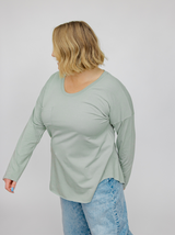 Long Sleeve Janis Tee