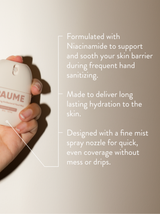 Paume Hydrating Antibacterial Hand Mist