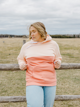 Two-Tone Classic Forest Hoodie