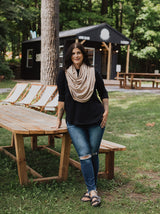 Campfire Poncho