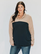 Classic Mountain Sweater Fleece - DAMAGED