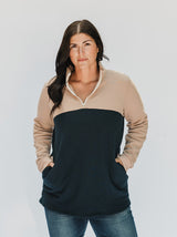 Classic Mountain Sweater Fleece - DAMAGED
