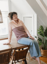 Classic Mountain Sweater