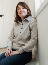 Classic Coastal Sweater