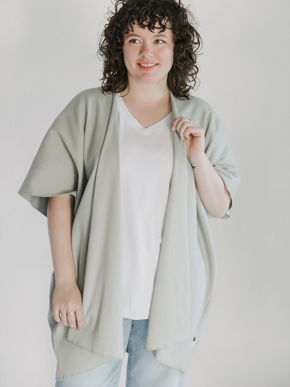 DAWNA SWEATER