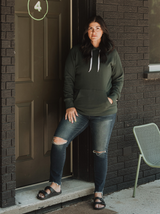 Classic Forest Hoodie