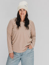 Long Sleeve Janis Tee