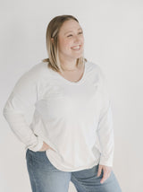 Long Sleeve Janis Tee