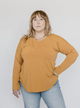 Long Sleeve Janis Tee