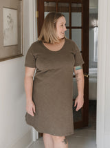 Meadow Dress in Slub