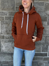 NEW Classic Forest Hoodie