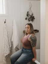 Primrose Crop Tank