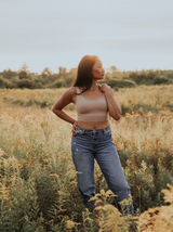 Primrose Crop Tank