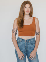 Primrose Crop Tank