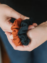 Blondie Scrunchie