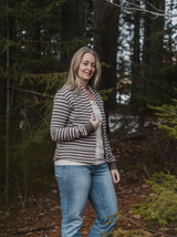 Classic Spruce Cardigan