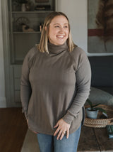 Woodland Dusk Sweater