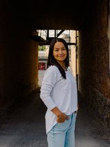 Long Sleeve Janis Tee