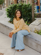 Wheat Sweater - SALE