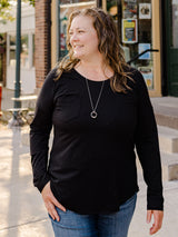 Long Sleeve Janis Tee