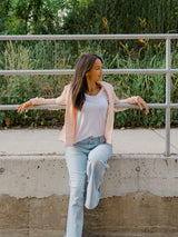 Classic Spruce Cardigan