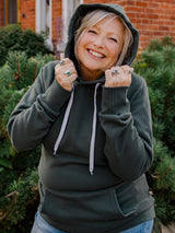 Classic Forest Hoodie