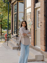 Classic Dusk Sweater