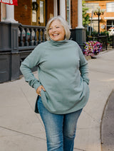 Classic Dusk Sweater