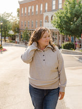 Classic Coastal Sweater