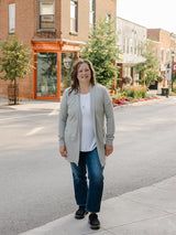 Briton Cardigan