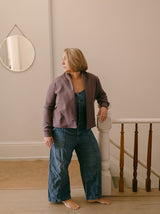 Classic Spruce Cardigan