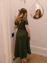 Field Dress in Slub
