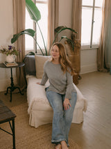 Wheat Sweater - SALE