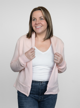 Classic Spruce Cardigan