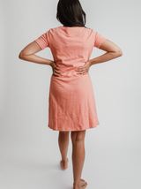 Meadow Dress in Slub