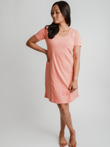 Meadow Dress in Slub