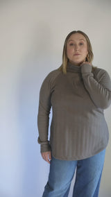 Woodland Dusk Sweater