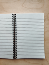 Blondie Brand Notebook