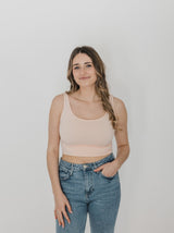 Primrose Crop Tank