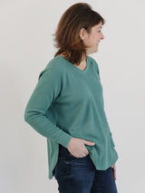 Willow Sweater in Waffle