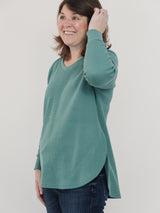 Willow Sweater in Waffle