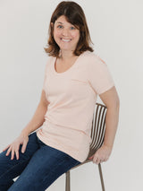 NEW Rideau Shoreline Tee - Mid-Weight